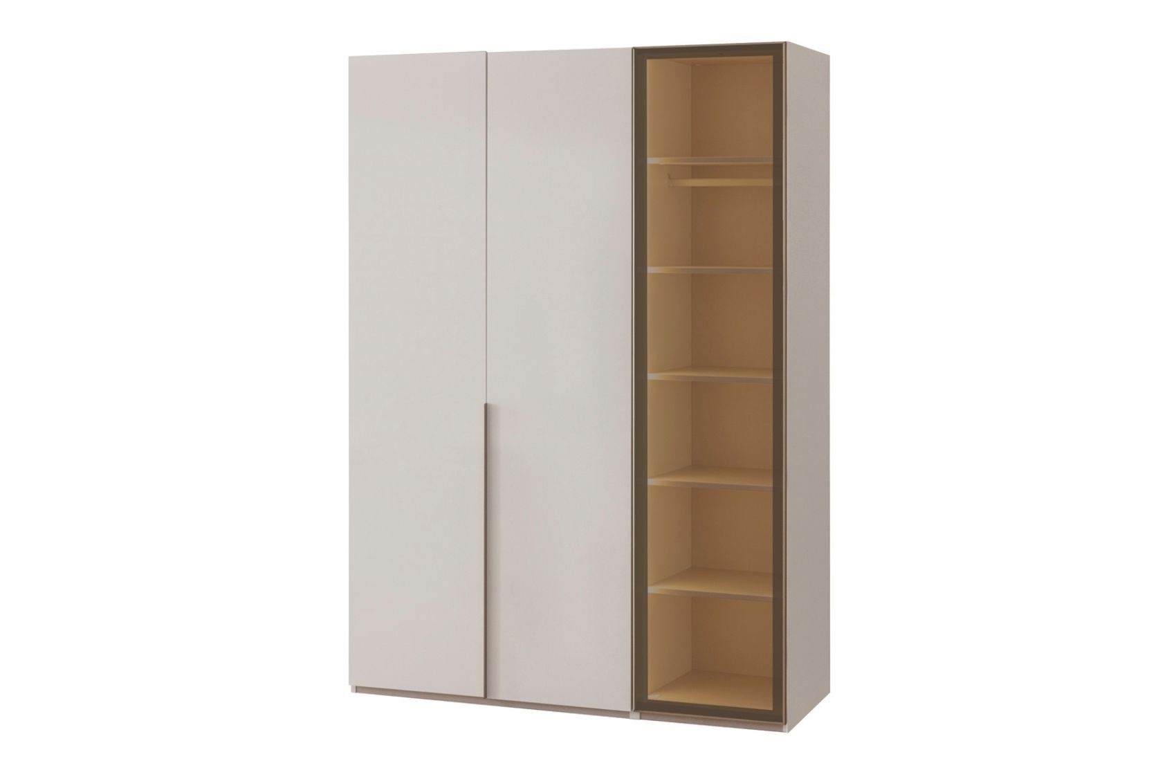 Noble Genç Gardırop(Sunta Kapak)