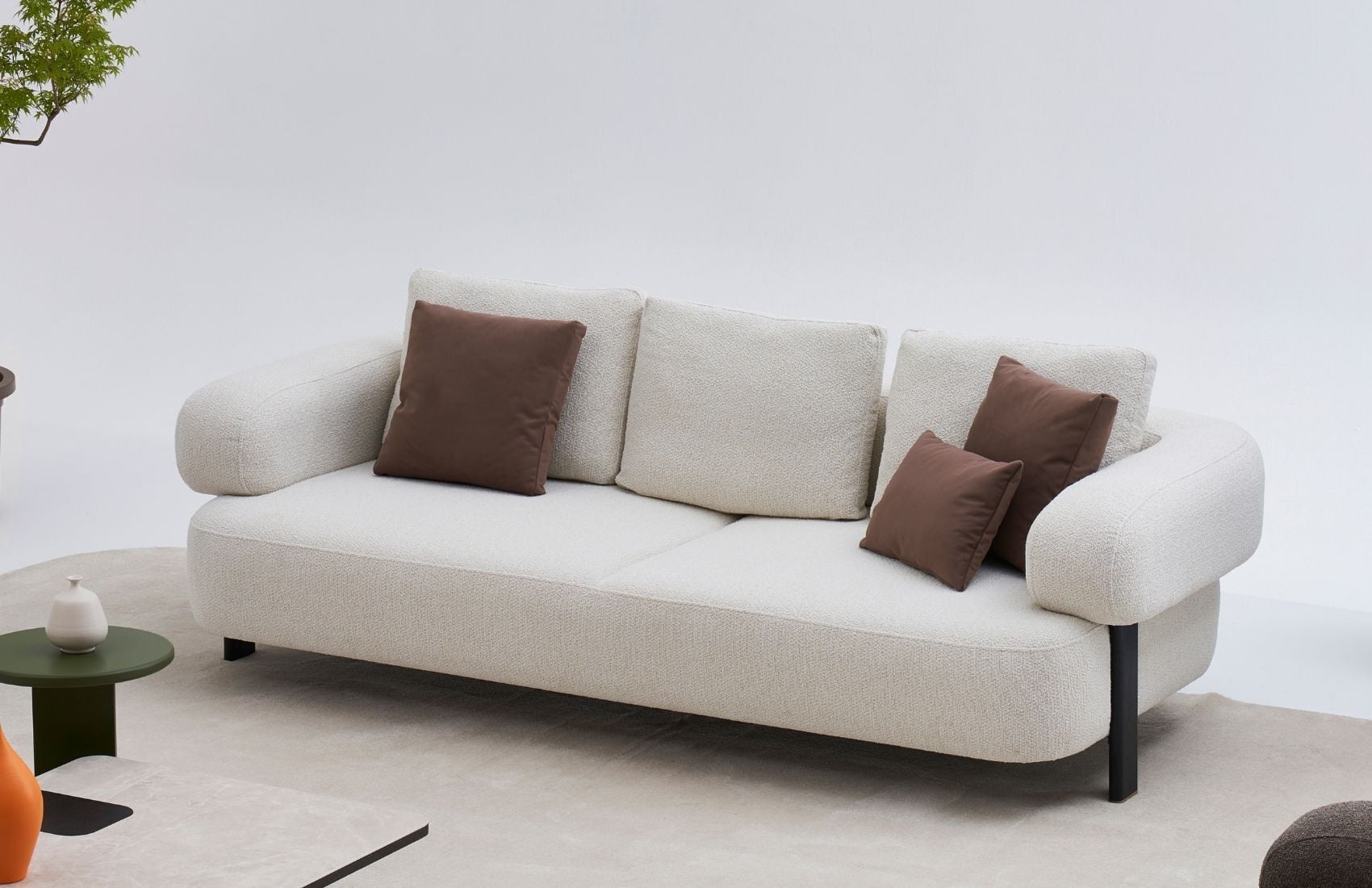 Prada Üçlü Koltuk B