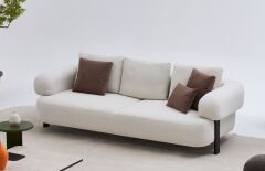 Prada Üçlü Koltuk B