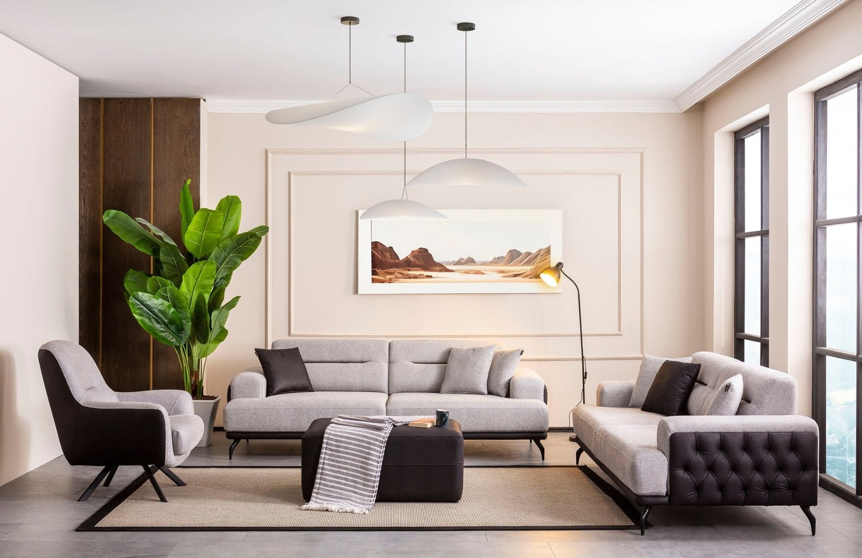 Lotus Koltuk Takımı