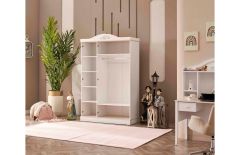 Paris Genç Üç Kapılı Gardırop