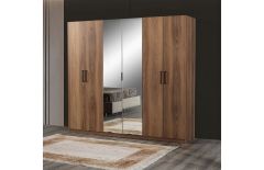 Vita Gardırop(6 Kapaklı)