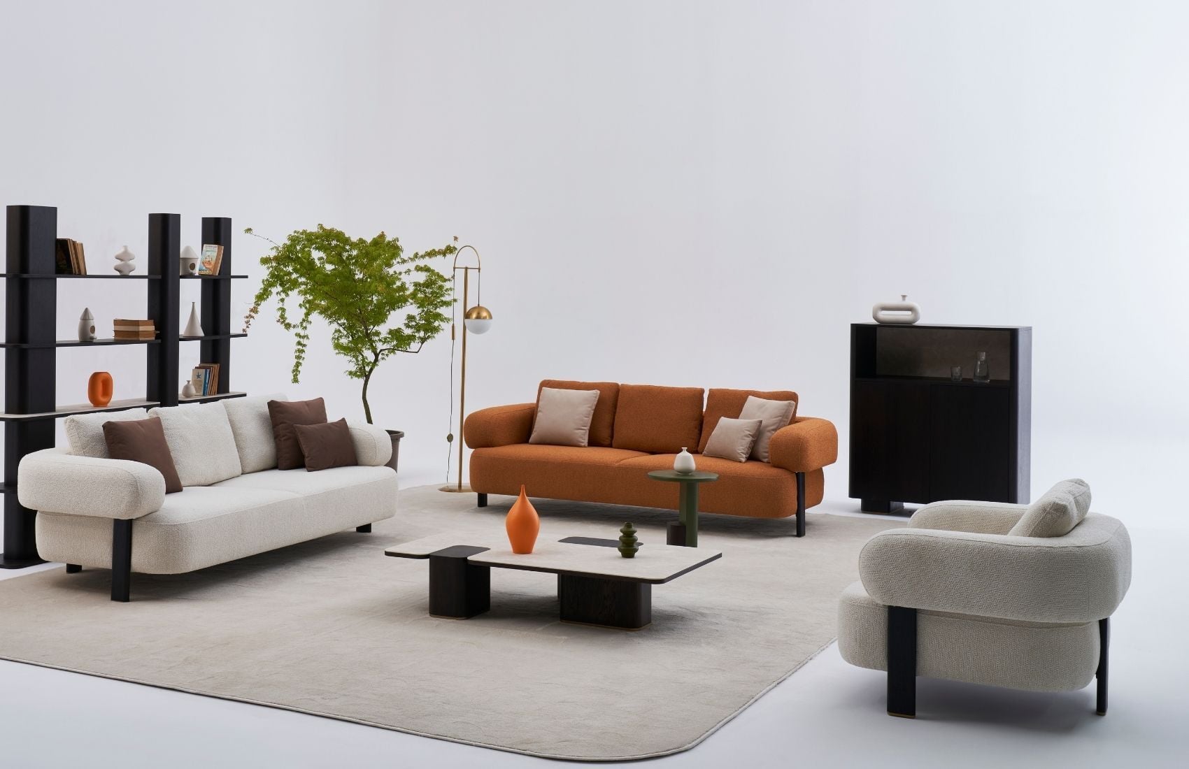 Prada Koltuk Takımı 1