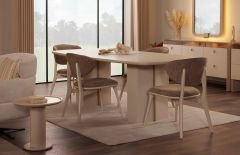 Helen Yemek Odası Takımı