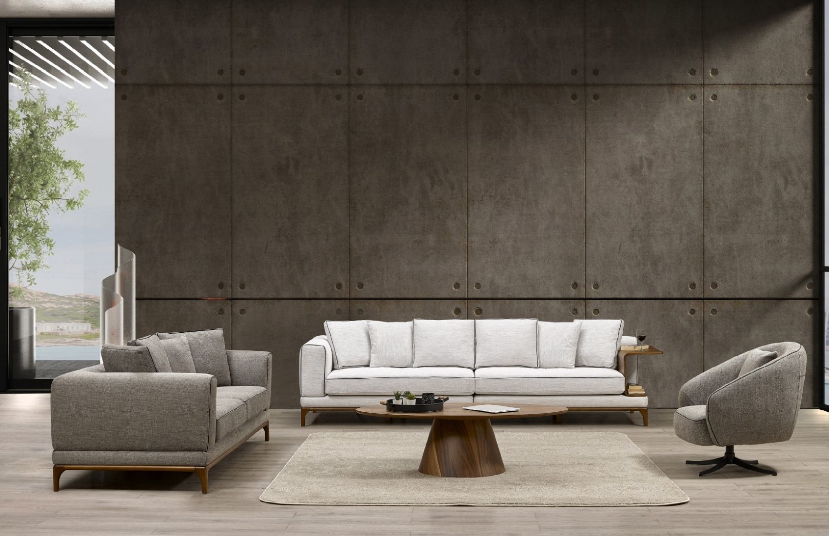 Voga Koltuk Takımı