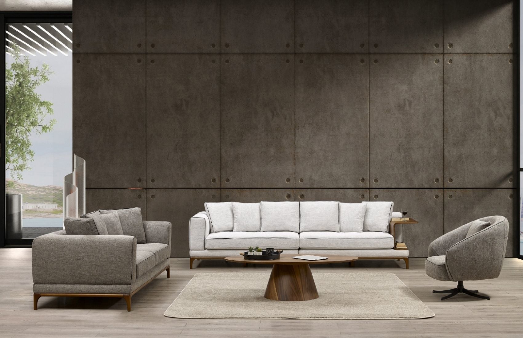 Voga Koltuk Takımı