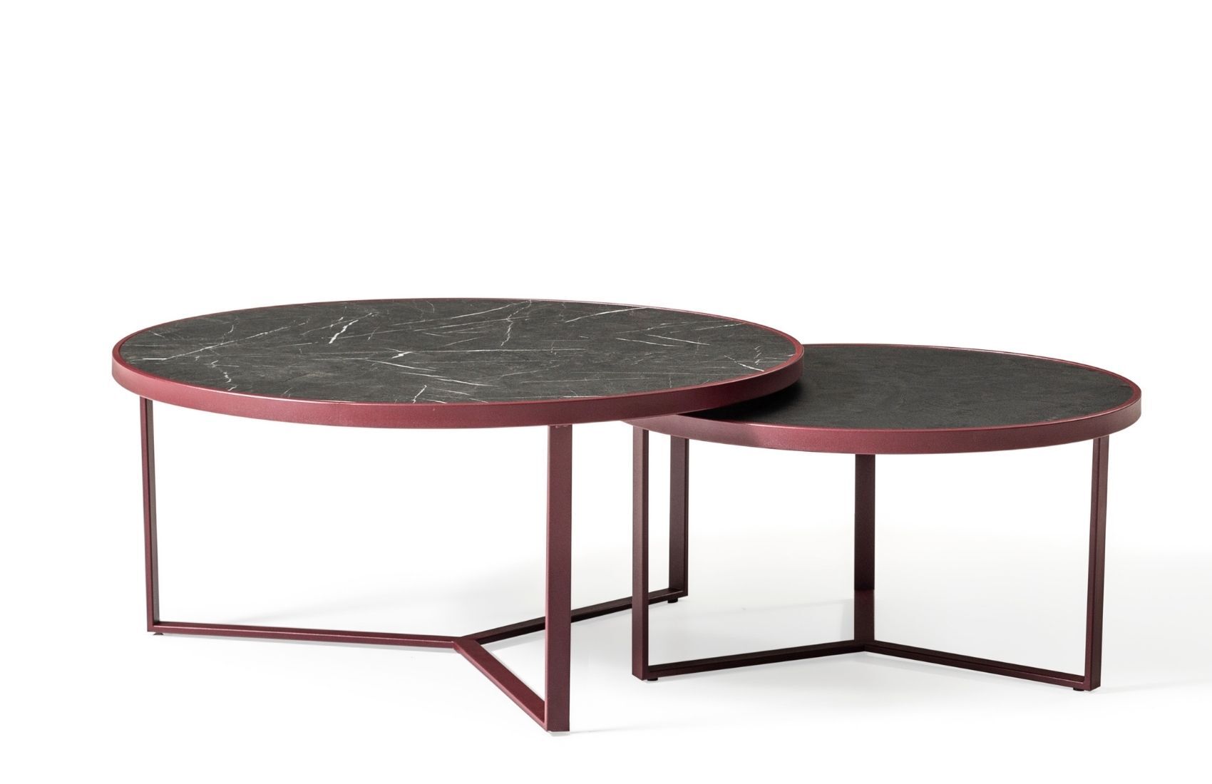 Mercedes Sehpa Set 3