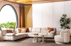 Troya Köşe Koltuk Takımı