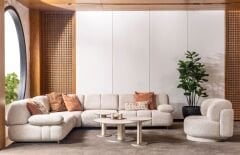 Troya Köşe Koltuk Takımı