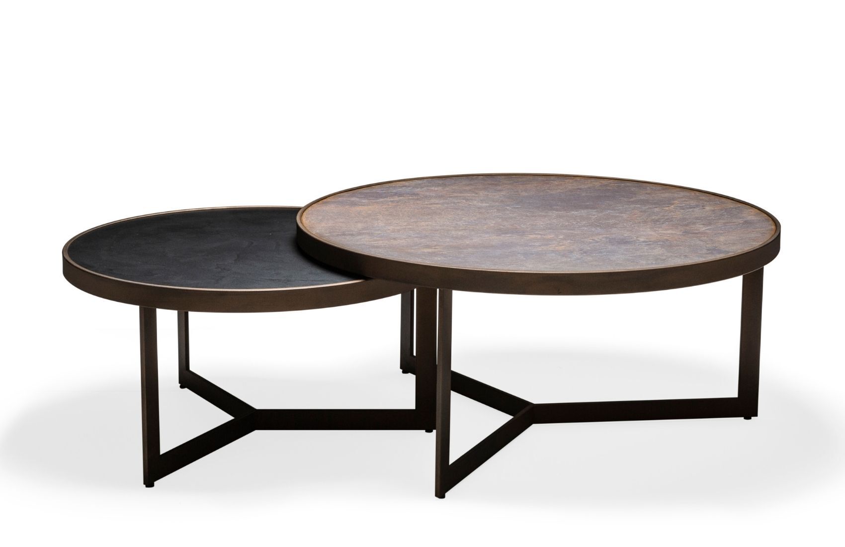 Mercedes Sehpa Set 4