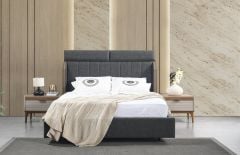 Asos Karyola+Baza+Başlık 160*200