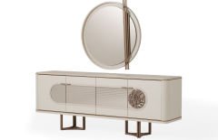 Loft Yemek Odası Takımı