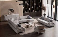 Perla Köşe Koltuk Takımı