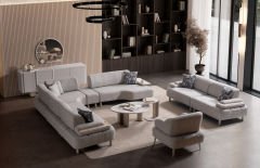 Perla Köşe Koltuk Takımı