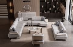 Perla Köşe Koltuk Takımı