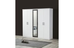 Kuğu Gardırop (5 Kap.)