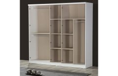 Kuğu Gardırop(5 Kapaklı)