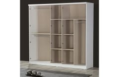 Kuğu Gardırop (5 Kap.)