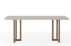 Loft Yemek Masası Takımı