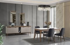 Asos Yemek Odası Takımı