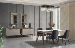 Asos Yemek Odası Takımı