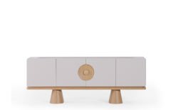 Roma Yemek Odası Takımı