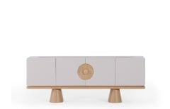 Roma Yemek Odası Takımı