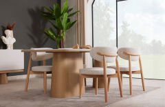 Roma Yemek Odası Takımı