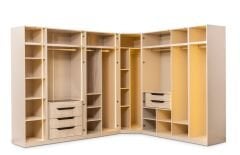 Troya Köşe Gardırop 10