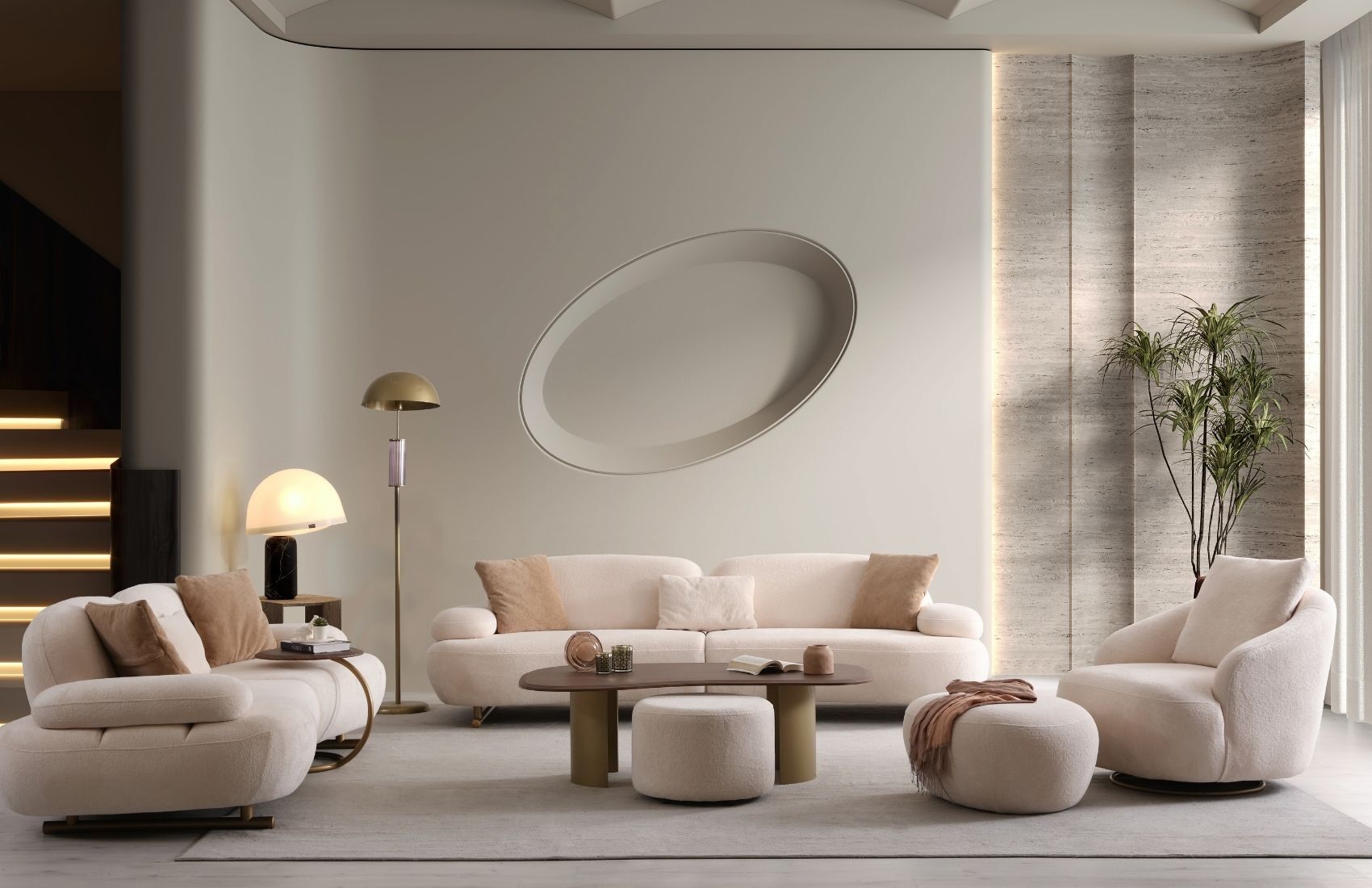 Paris Koltuk Takımı