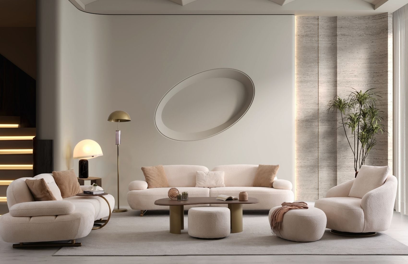 Paris Koltuk Takımı