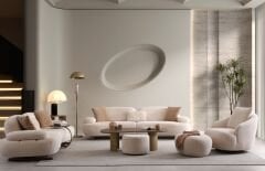 Paris Koltuk Takımı