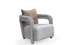 Oslo Koltuk Takımı (Ceviz)