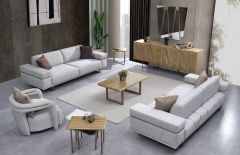 Oslo Koltuk Takımı (Ceviz)