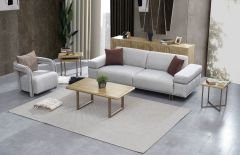 Oslo Koltuk Takımı (Ceviz)