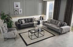 Pufy Koltuk Takımı