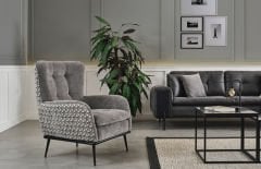 Pufy Koltuk Takımı