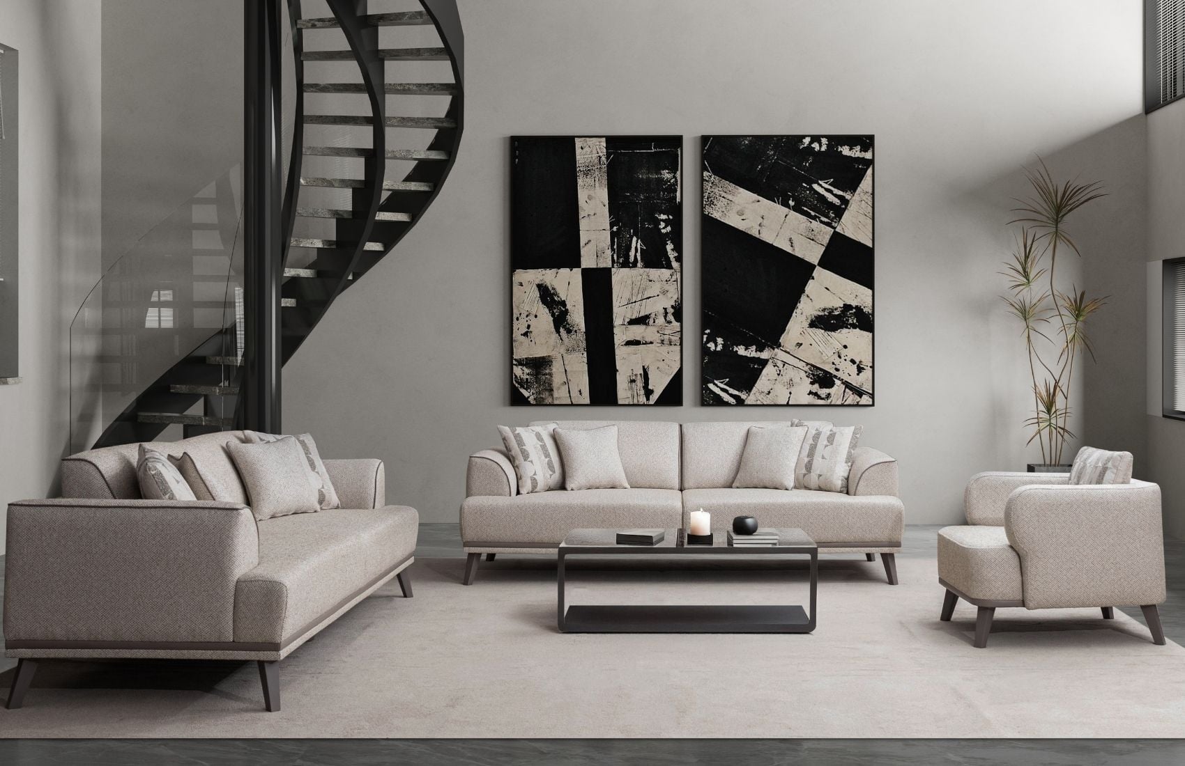 Aden Koltuk Takımı