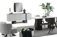 Hermes Yemek Odası Takımı