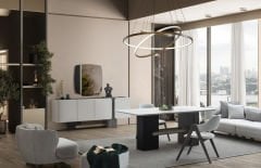 Hermes Yemek Odası Takımı