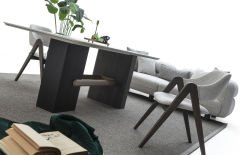 Hermes Yemek Odası Takımı