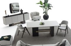 Hermes Yemek Odası Takımı