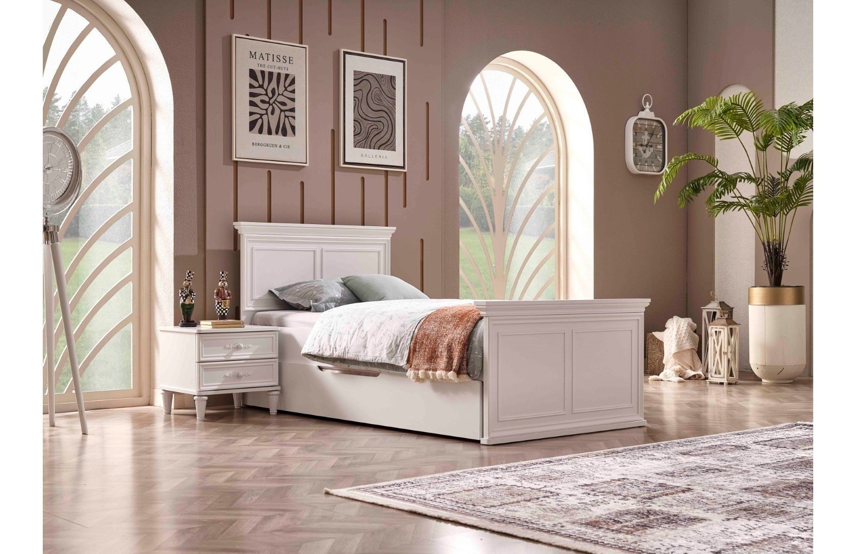 Dream Genç Karyola 100*200