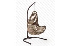 Milas Tekli Salıncak (Açık Kahve)