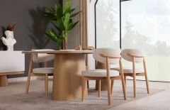 Roma Yemek Masası Takımı