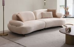 Paris Üçlü Koltuk