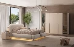 Alaska Yatak Odası Takımı (6 Kapaklı)