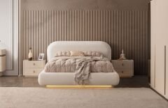 Alaska Yatak Odası Takımı (6 Kap.)