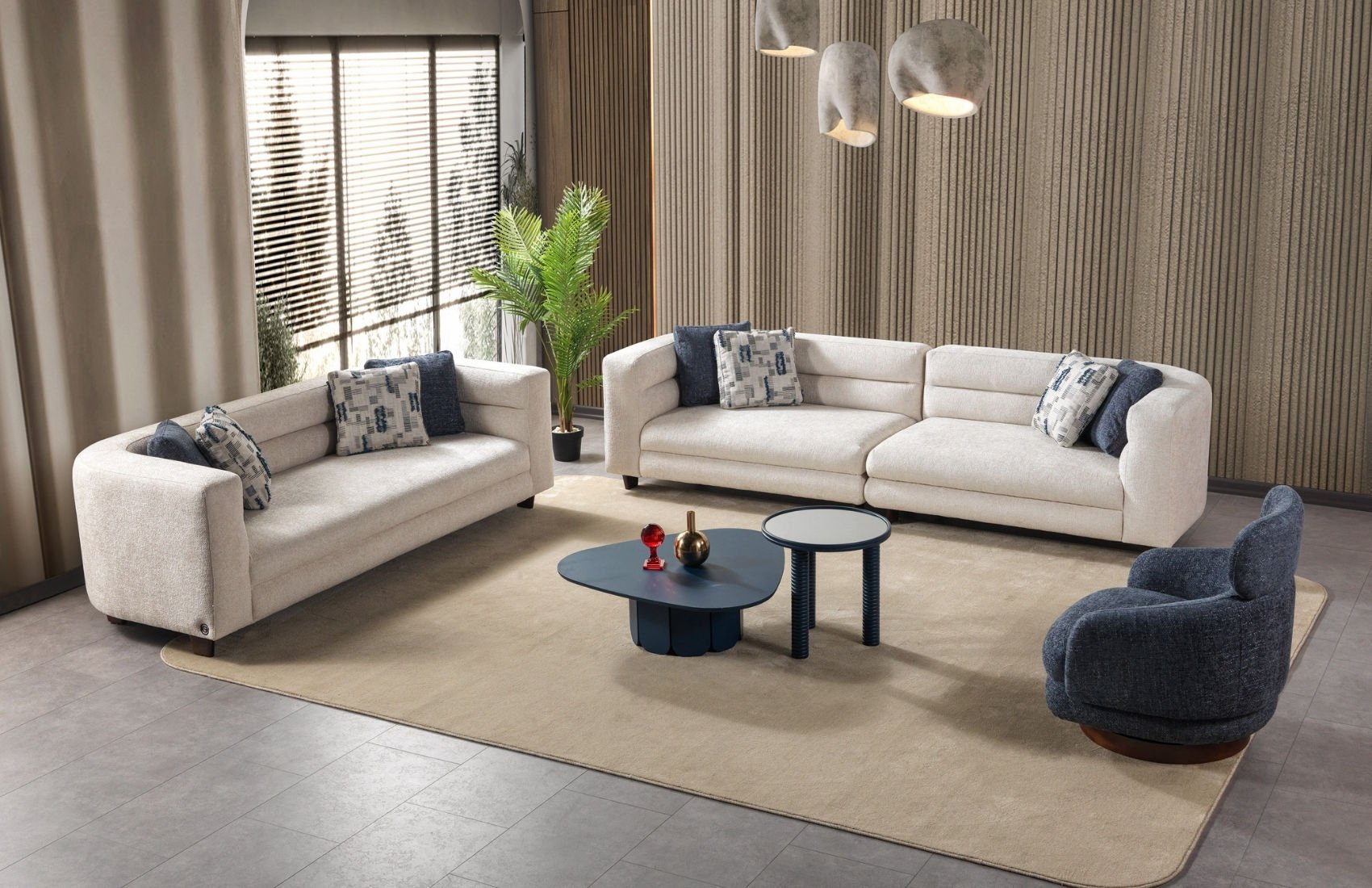 Fiore Koltuk Takımı