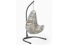 Milas Tekli Salıncak (Beyaz)